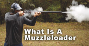 Best Scope For Muzzleloader