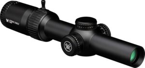 Vortex Optics Strike Eagle Second Focal Plane Riflescopes