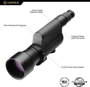 Leupold Mark 4 20-60x80mm Spotting Scope