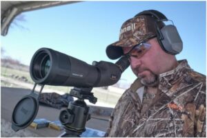 Best Spotting Scope for Target Shooting