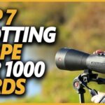 6 Best Spotting Scope for 1 Mile