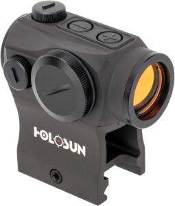 Holosun Paralow HS503G Red Dot Sight - ACSS CQB Reticle with Auto-On Function