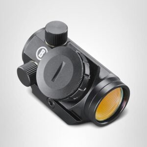 Bushnell Trophy TRS-25 Red Dot Sight Riflescope, 1x20mm, Black