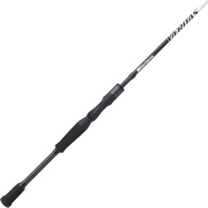 Abu Garcia Veritas Casting BFS Fishing Rod, Balanced and Lightweight Rod.
