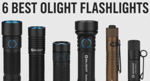 6 Best Olight Flashlights