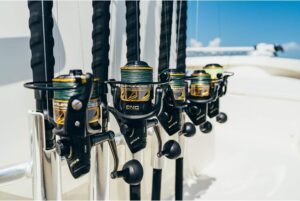 PENN Battle IV Spinning Reel