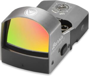 Burris Optics Hunting Lightweight Versatile FastFire 3 Red Dot Sight, Black