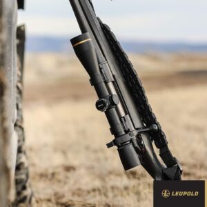 Leupold VX‑3HD 4.5‑14×40