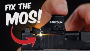 Best Micro Red Dot For Glock 43x Mos