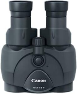 Canon 10x30 IS II Image Stabilized Binoculars