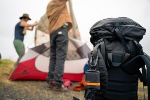 Spot Gen 4 Satellite GPS Messenger | Handheld Portable GPS Messenger for Hiking, Camping, Outdoor Activities