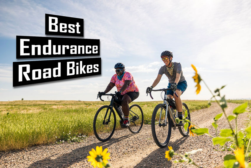6 Best Endurance Road Bike