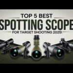 Best Spotting Scope for Target Shooting
