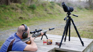 Best Spotting Scope for Target Shooting