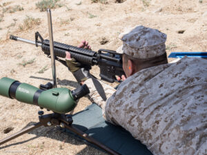 6 Best Spotting Scope for Target Shooting