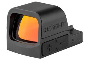 OSIGHT K Micro Red Dot Sight, 6 MOA Open Reflex Sight with RMSc.