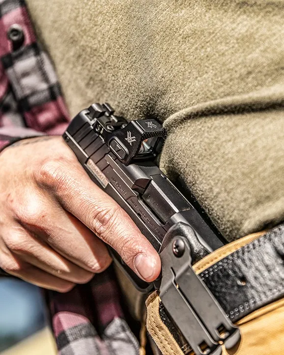 5 Best Micro Red Dot For Glock 43x Mos