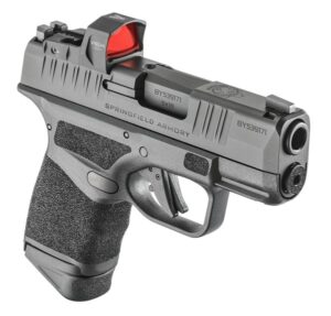 OSIGHT K Micro Red Dot Sight, 6 MOA Open Reflex Sight with RMSc/K Footprint, Parallax-Free Durable Optic for Subcompact Setups