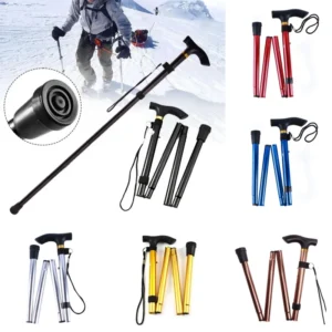 6 Best Lightweight Collapsible Hiking Poles