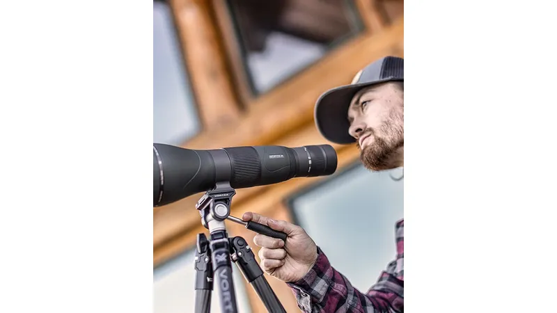 6 Best Tipod for Vortex Razor HD 27-60x85 Spotting Scope