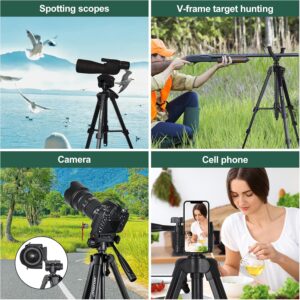 DAPENG Spotting Scope Tripod (Aluminum Alloy)