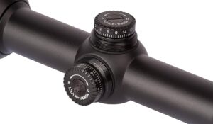 Vortex Optics Crossfire II Second Focal Plane, 1-inch Tube Riflescopes