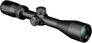 Vortex Optics Crossfire II Second Focal Plane, 1-inch Tube Riflescopes 3-9x40