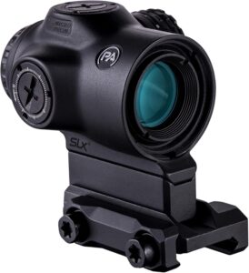 Primary Arms SLX 1X MicroPrism - Multiple Illuminated ACSS Reticles