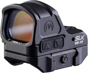 Primary Arms SLX RS-10 1x23mm Mini Reflex Sight - 3 MOA Dot