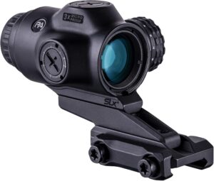Primary Arms SLX 3X MicroPrism - Red/Green Illuminated ACSS Raptor/Griffin X MIL Reticles