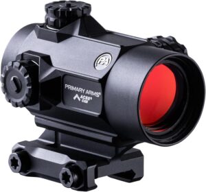 Primary Arms SLX MD-25 Gen II Microdot with Battery Saving AutoLive Feature