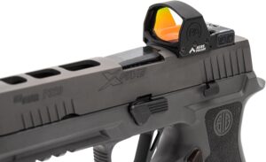 Primary Arms GLx RS-15 Mini Reflex Sight - 3 MOA Dot/ACSS Vulcan Dot Reticle