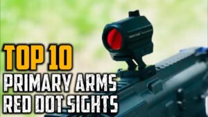 6 Best Primary Arms Red Dot