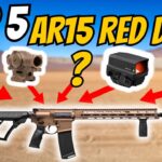 6 Best Primary Arms Red Dot for AR15