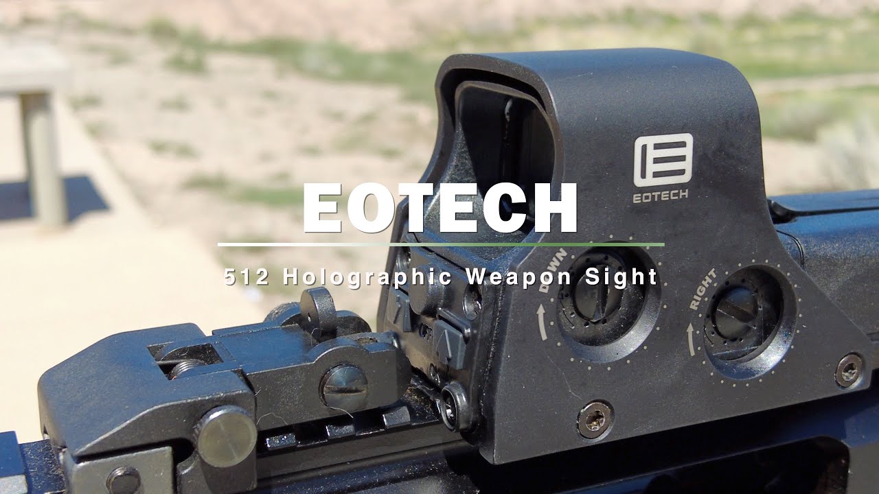 7 Best Magnifier for Eotech 512