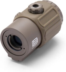 EOTECH G43 3 Power Magnifier No Mount, Tan Finish