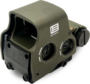 EOTECH EXPS3 Holographic Weapon Sight EXPS3-0ODGRN