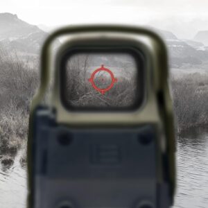 EOTECH EXPS3 Holographic Weapon Sight EXPS3-0ODGRN