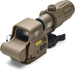 EOTECH HHSVIII EXPS3-0 W/G33 MAG TAN