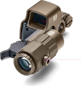 EOTECH HHSVIII EXPS3-0 W/G33 MAG TAN