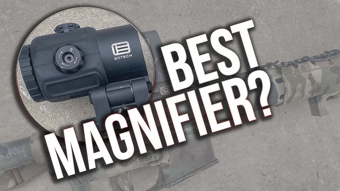 6 Best Eotech Magnifier