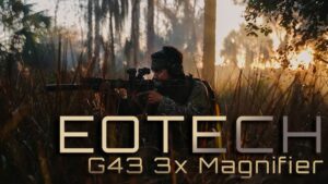 EOTech G43 (3x Micro Magnifier)