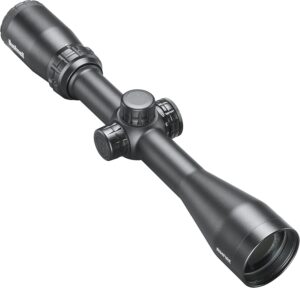 Bushnell Rimfire 3-9x40 Illuminated Riflescope, Hunting Riflescope with BDC Reticle Lightweight
