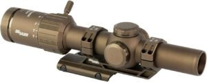 SIG SAUER Tango-MSR LPVO 1-8x24mm 30mm Maintube SFP Riflescope
