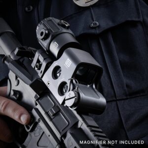 SIG SAUER Romeo5 1x20mm Tread Closed Red Dot Sight