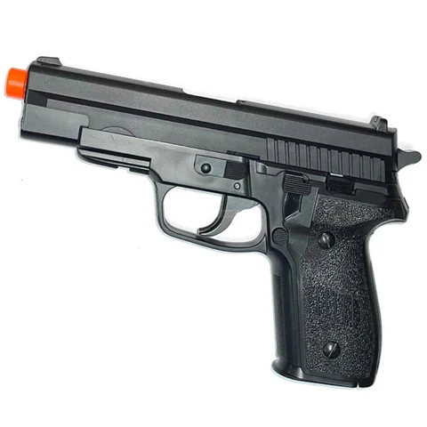 6 Best Airsoft Pistols 2026​