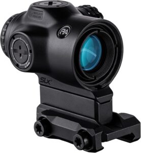 Primary Arms SLX 1X MicroPrism - Multiple Illuminated ACSS Reticles