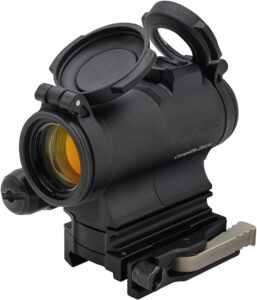Aimpoint CompM5s Red Dot Reflex Sight with Mount and Spacer - 2 MOA - 200500