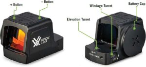 Vortex Venom Enclosed Micro Red Dot Sights