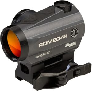 SIG SAUER Romeo-RS PRO Reinforced Steel 8 Brightness Modes Pistol Dot Sight